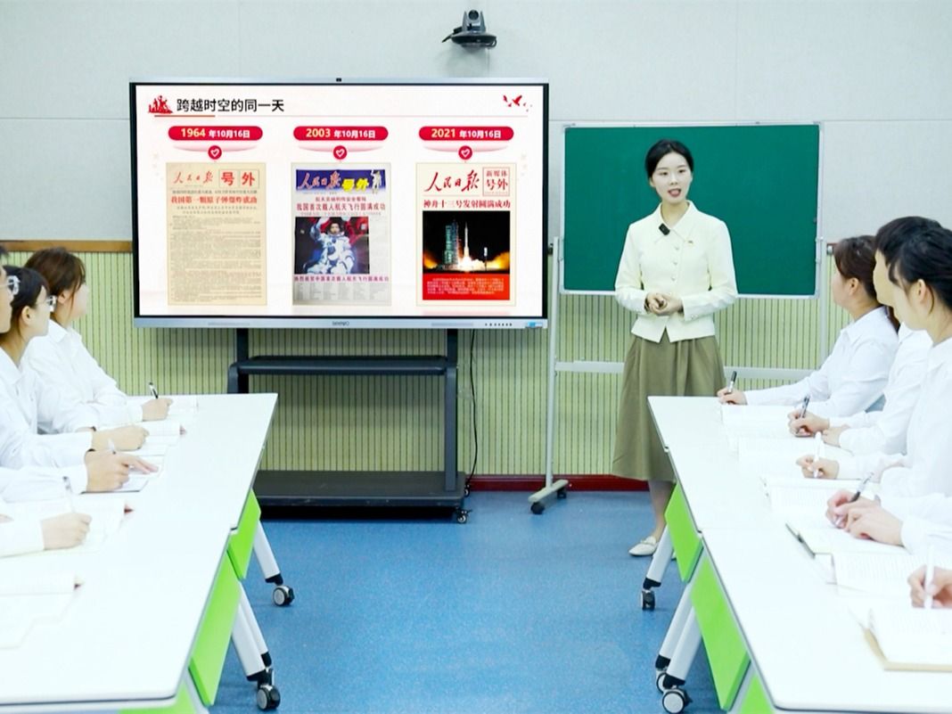 喜讯｜我校教师在全国高校思政课教学展示活动中取得新突破